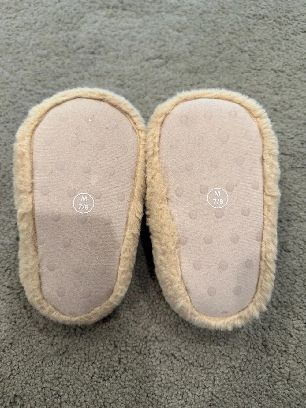 N/A soft tan